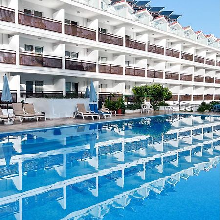 Apartamentos Pez Azul Puerto de la Cruz  Ngoại thất bức ảnh
