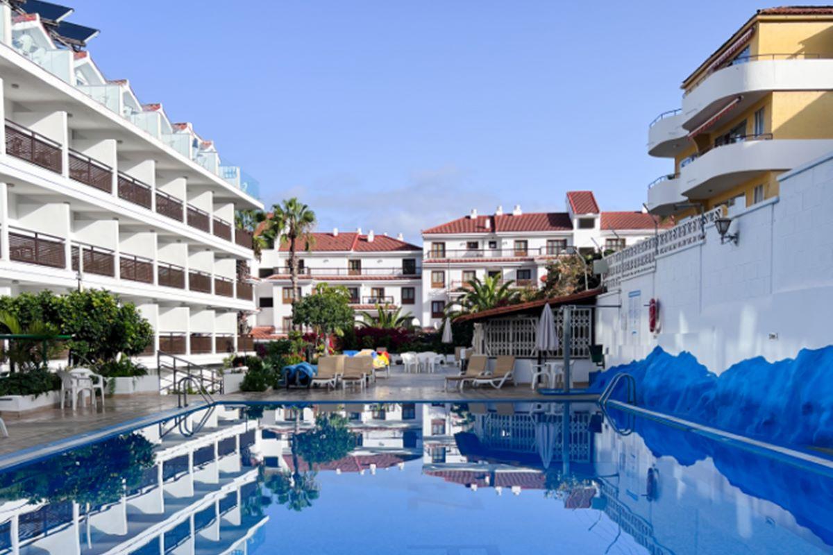 Apartamentos Pez Azul Puerto de la Cruz  Ngoại thất bức ảnh