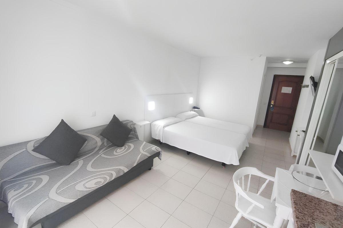 Apartamentos Pez Azul Puerto de la Cruz  Ngoại thất bức ảnh