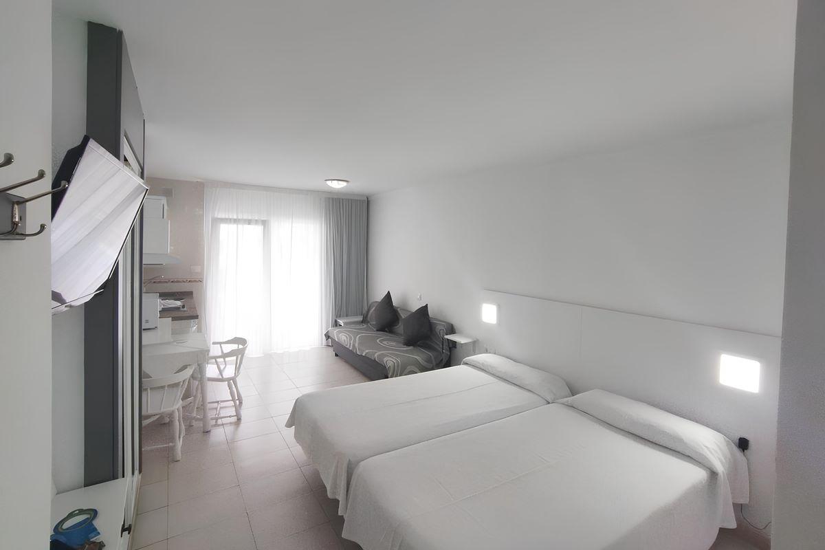 Apartamentos Pez Azul Puerto de la Cruz  Ngoại thất bức ảnh