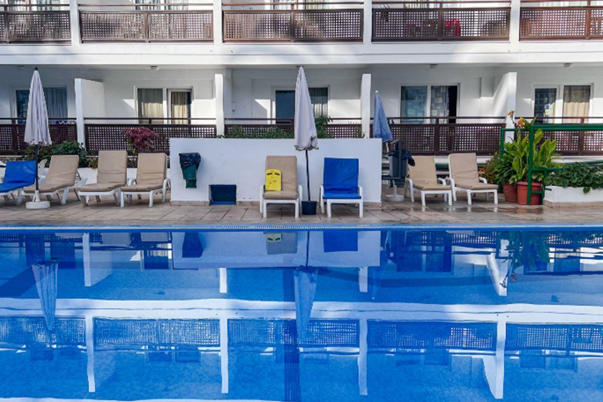 Apartamentos Pez Azul Puerto de la Cruz  Ngoại thất bức ảnh