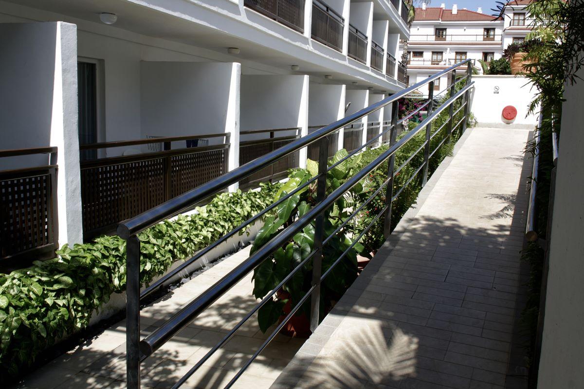 Apartamentos Pez Azul Puerto de la Cruz  Ngoại thất bức ảnh