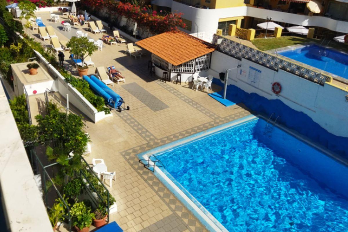 Apartamentos Pez Azul Puerto de la Cruz  Ngoại thất bức ảnh