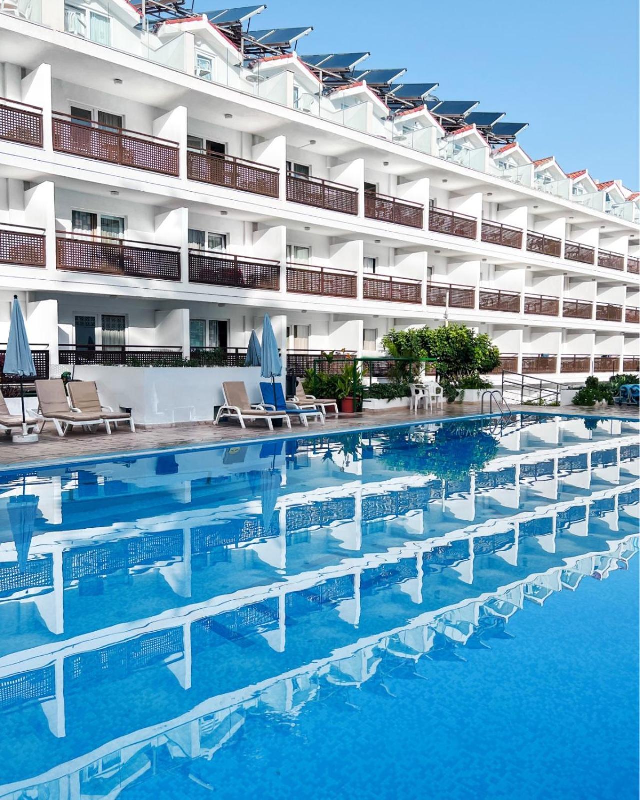 Apartamentos Pez Azul Puerto de la Cruz  Ngoại thất bức ảnh