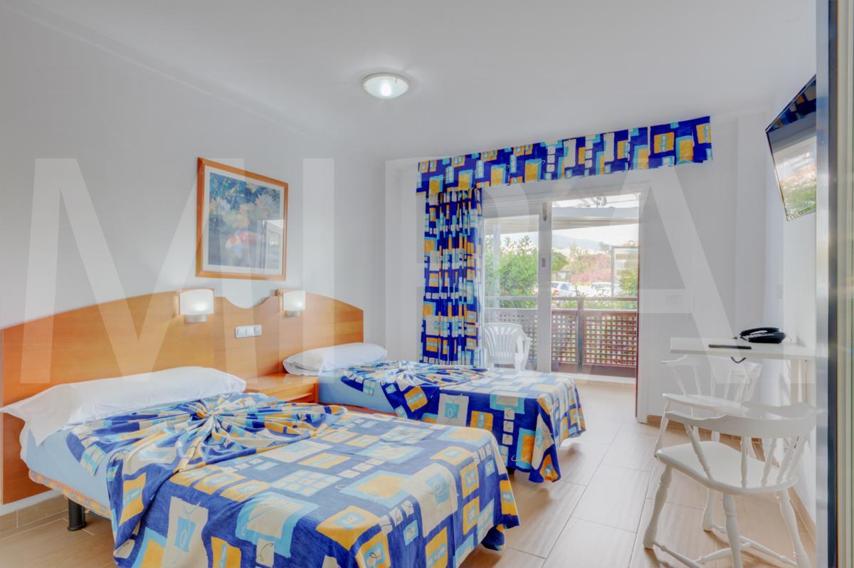 Apartamentos Pez Azul Puerto de la Cruz  Ngoại thất bức ảnh